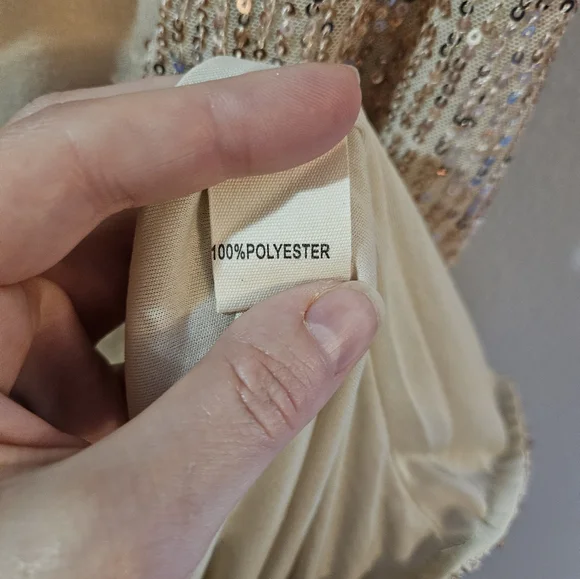 Starstruck Sequin Tank - Picture 4 of 7